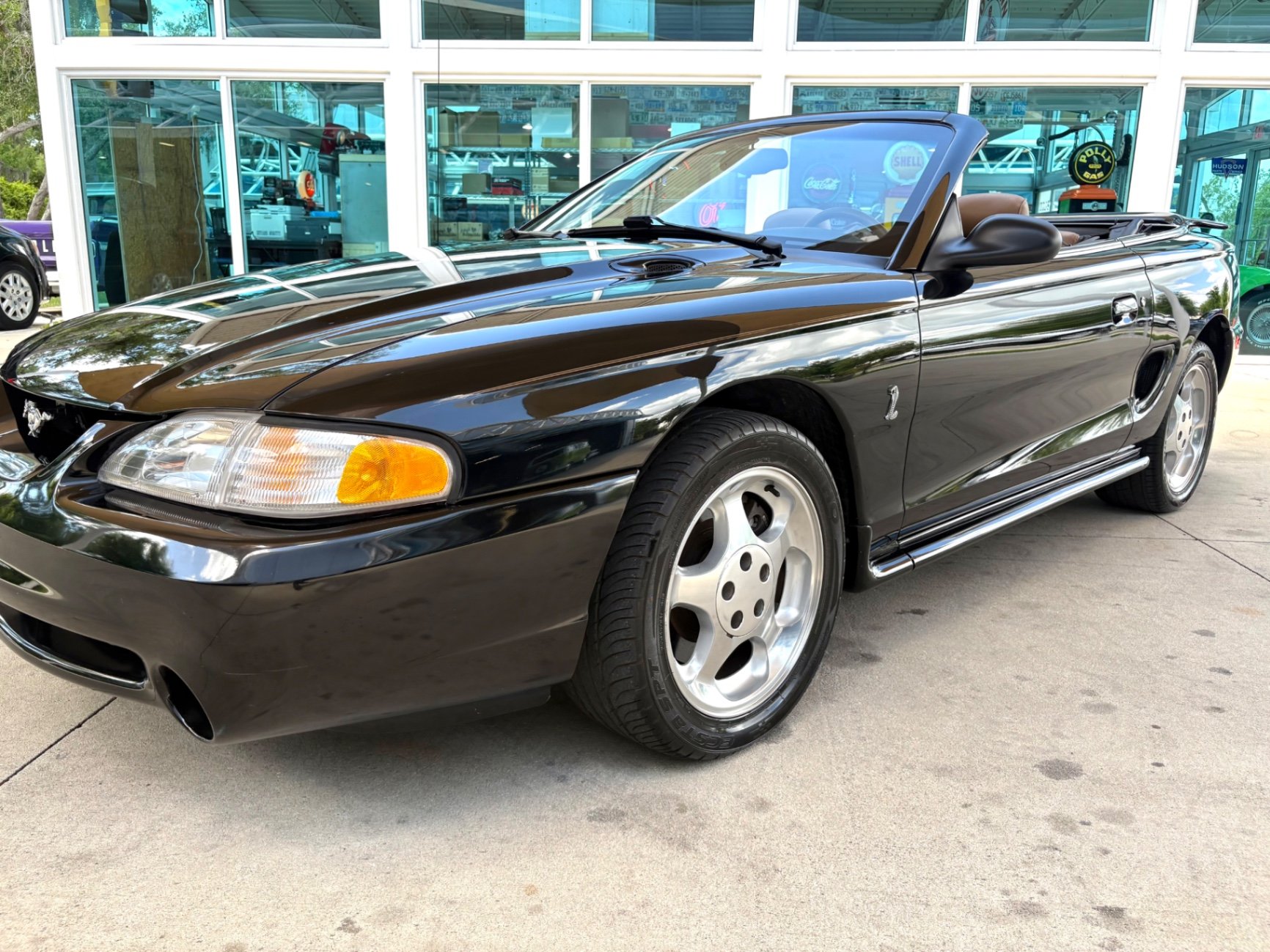 1995 Ford Mustang, foto 10