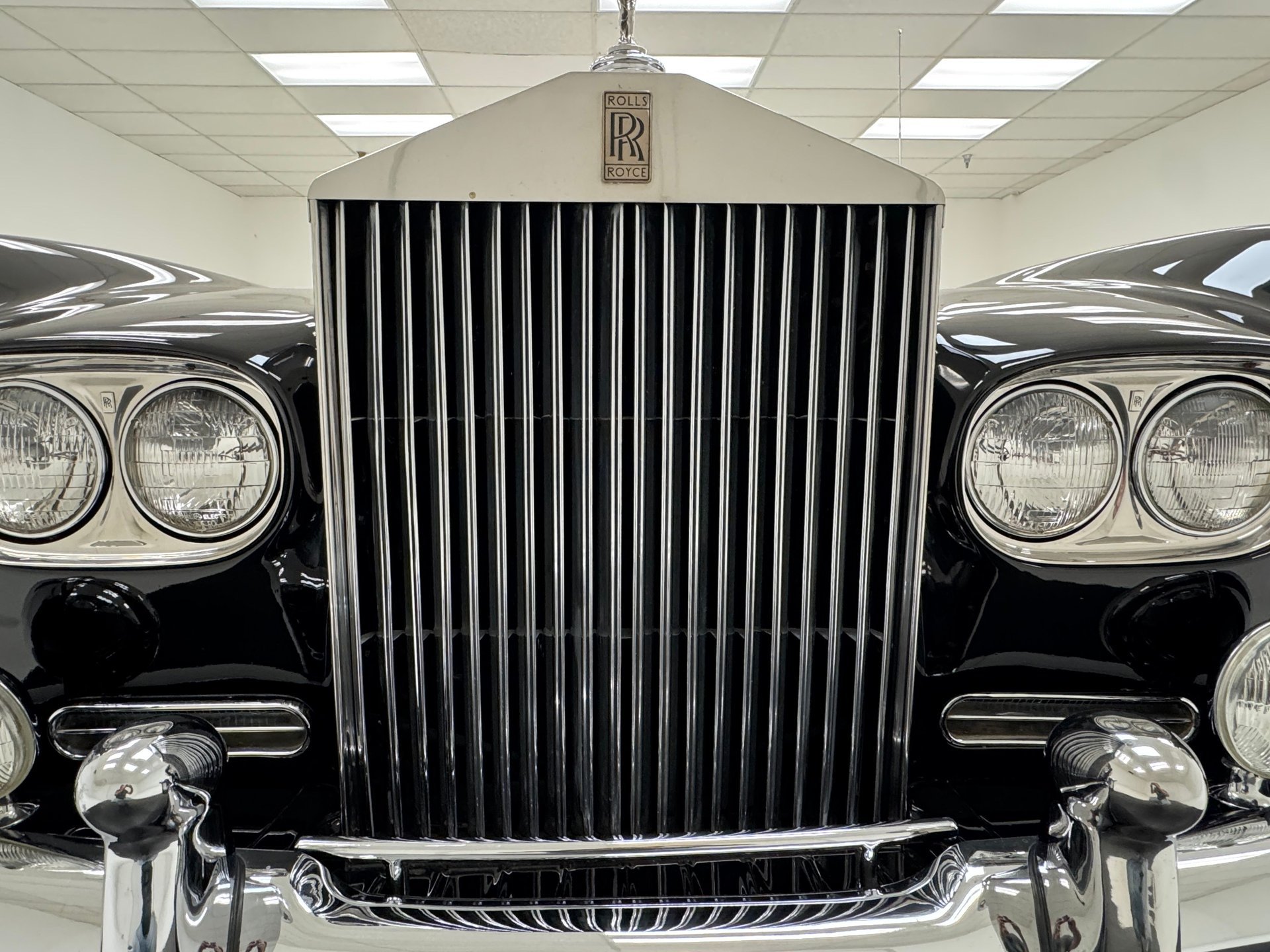 1964 Rolls-Royce Silver Cloud III - III Saloon, foto 9