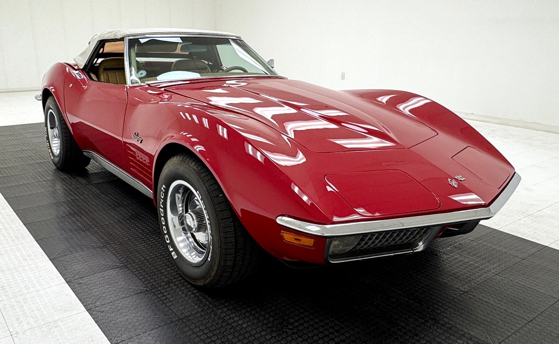 1970 Chevrolet Corvette - Convertible, foto 10