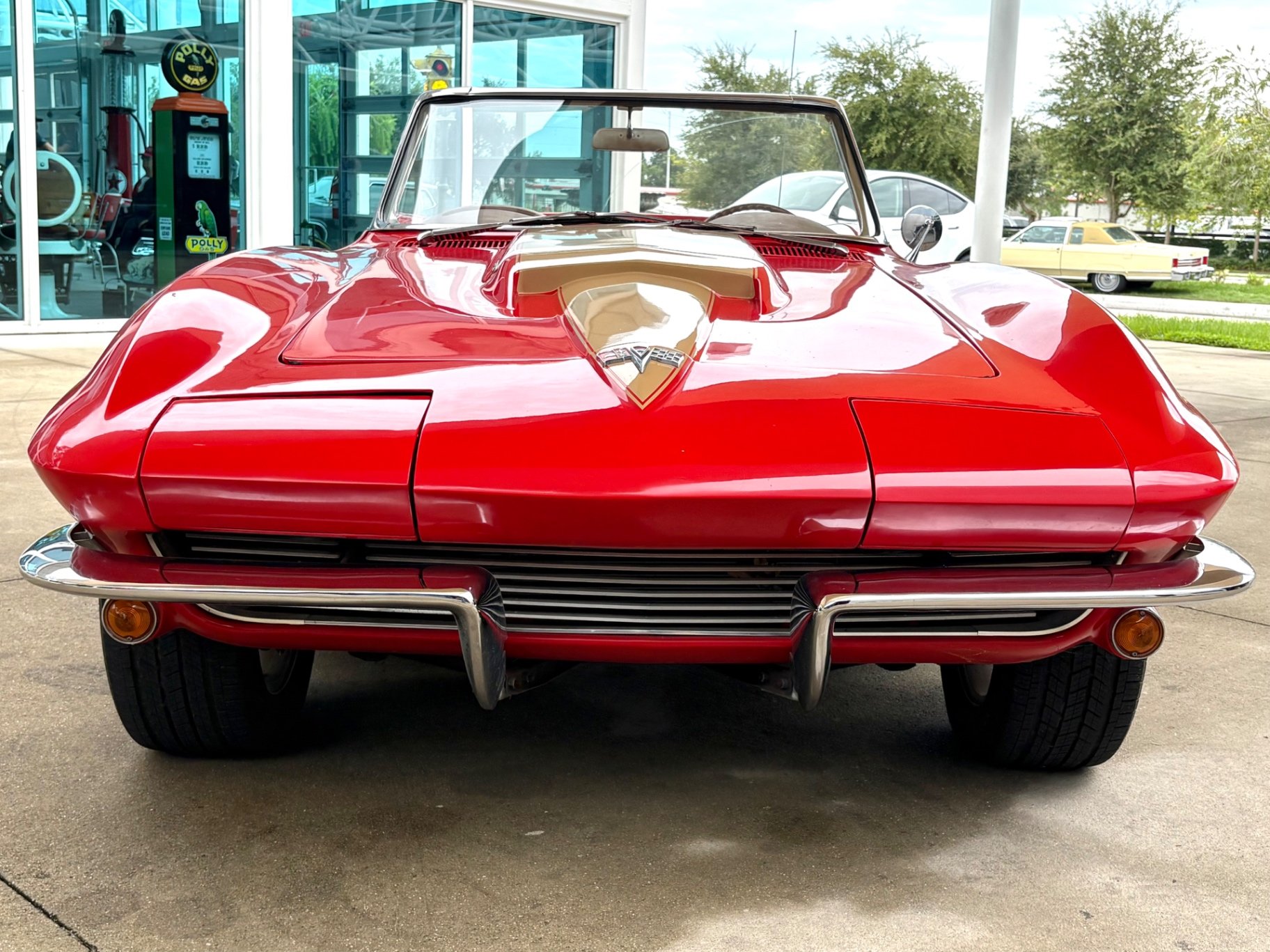 1963 Chevrolet Corvette, foto 2
