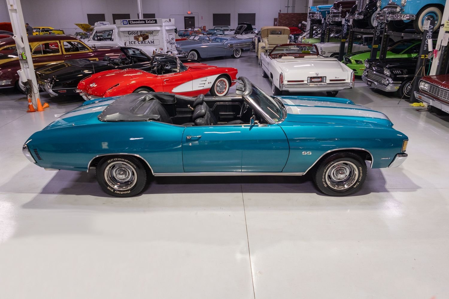 1972 Chevrolet Chevelle, foto 10