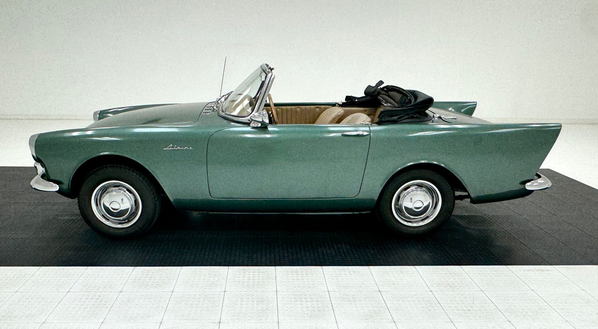 1965 Sunbeam Alpine - Convertible, foto 4