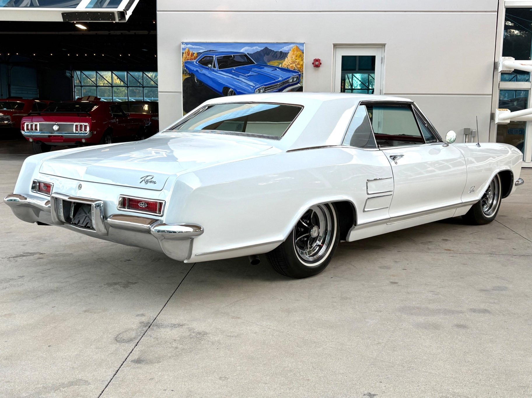 1964 Buick Riviera, foto 6