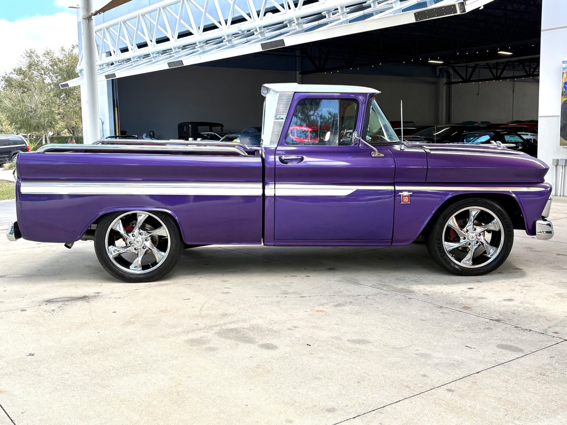 1963 Chevrolet C10, foto 5