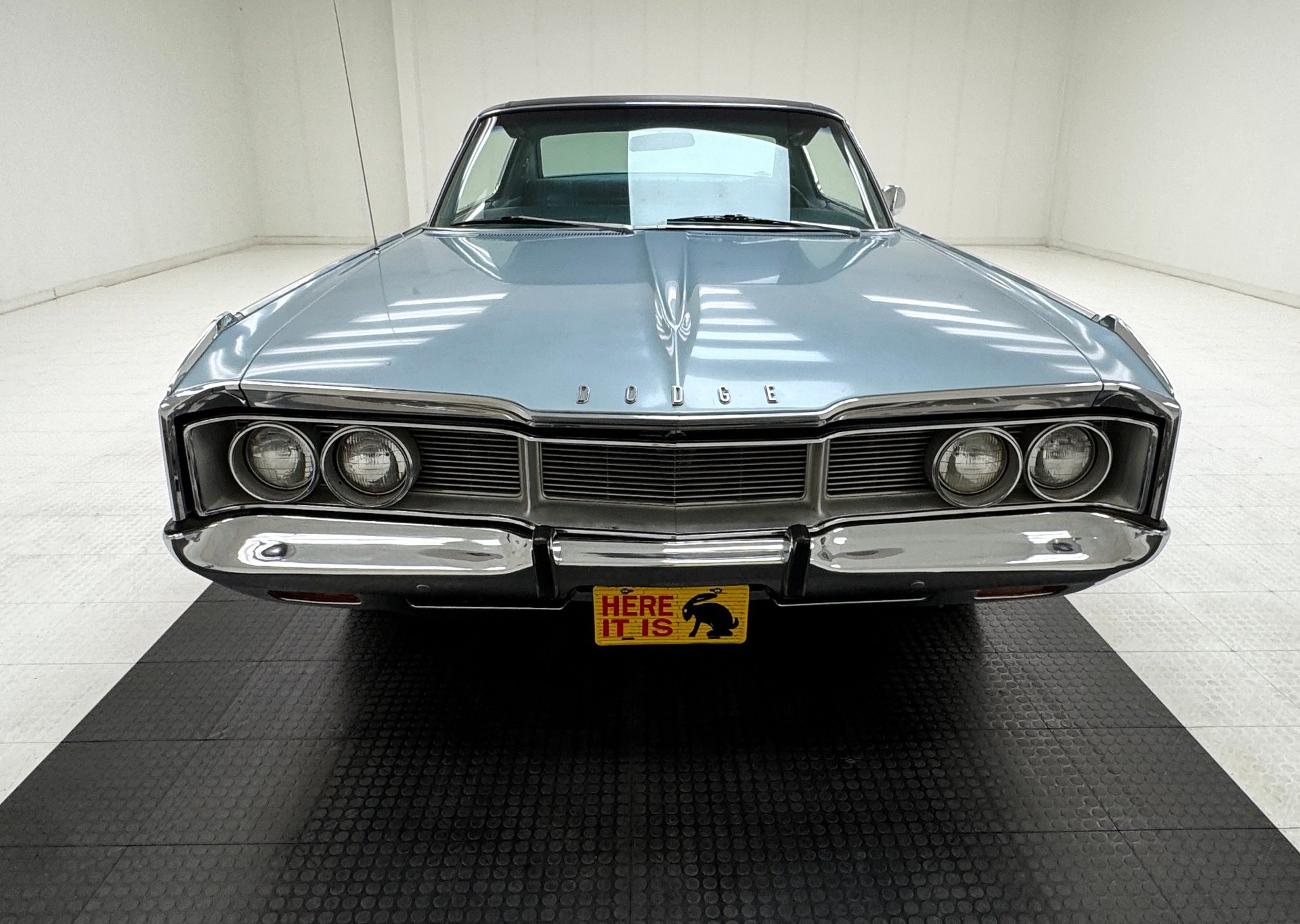 1968 Dodge Polara - 2 Door Hardtop, foto 8