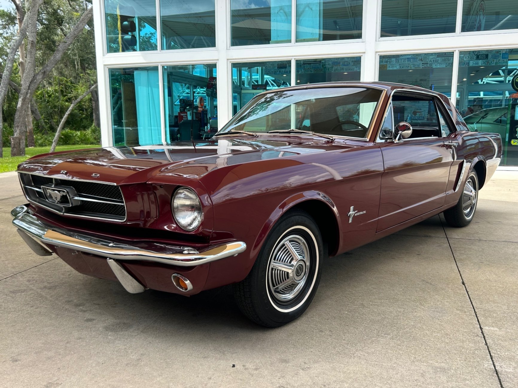 1965 Ford Mustang, foto 9