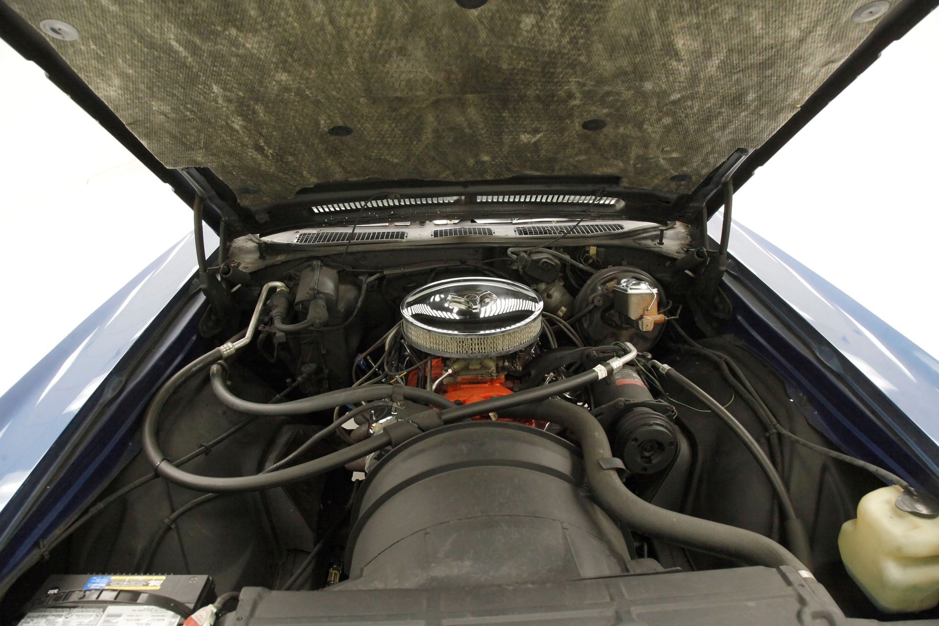 1972 Chevrolet Monte Carlo - Hardtop, foto 9