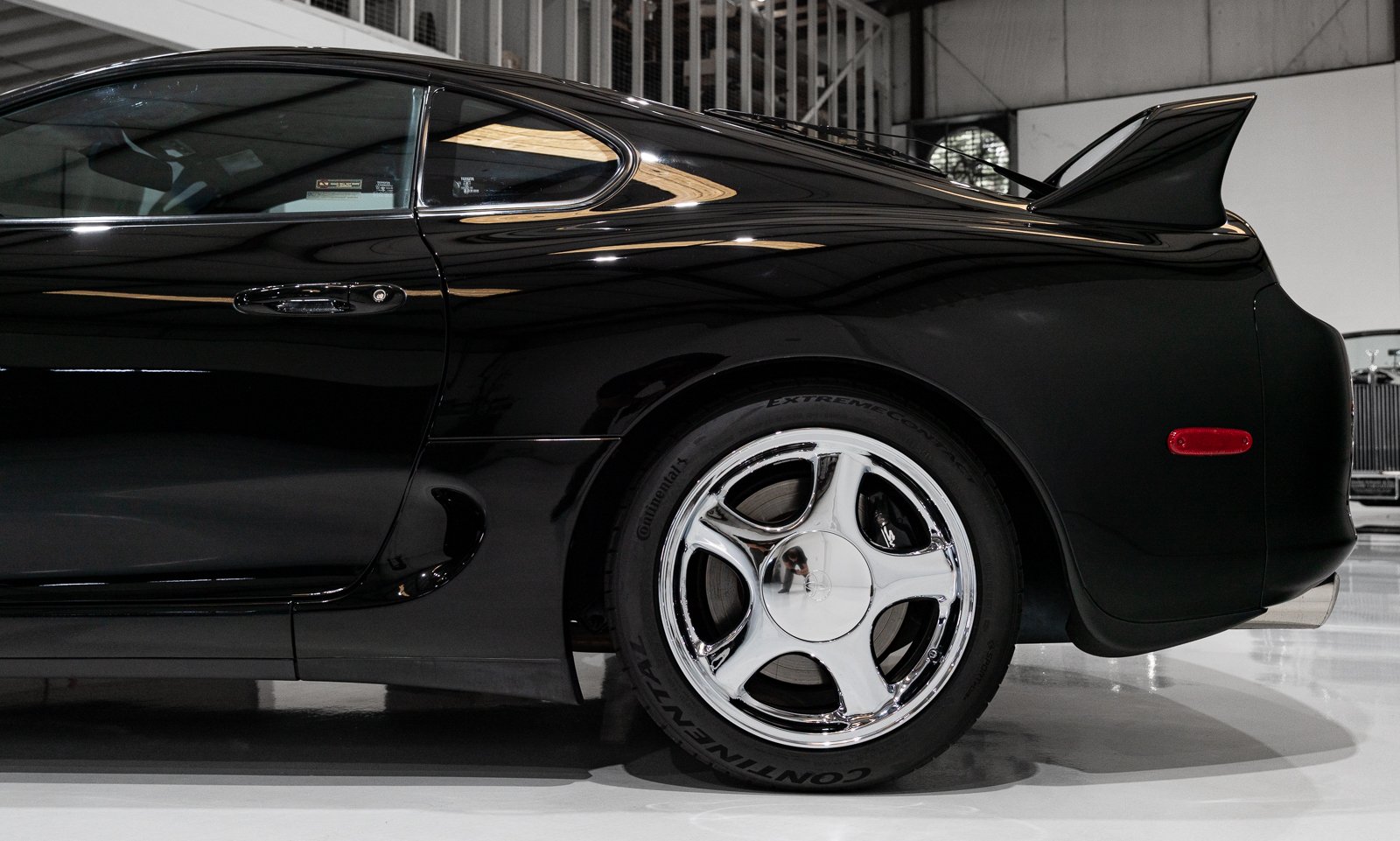 1994 Toyota Supra - MK.IV TURBO HARDTOP COUPE (SIX-SPEED MANUAL) SIX-SPEED MANUAL, foto 12