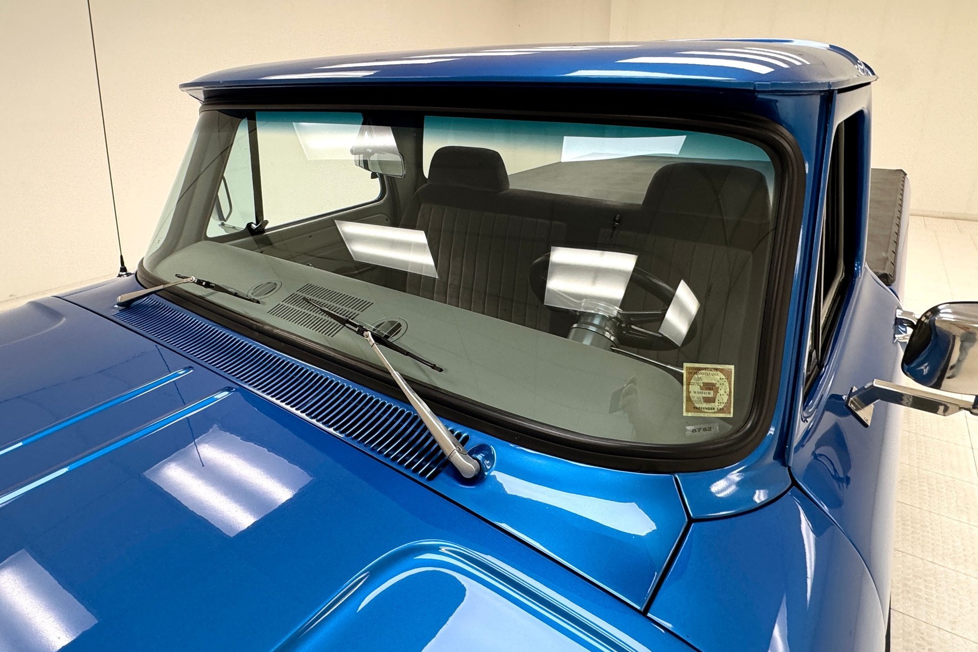 1964 Chevrolet C10 - Short Bed Pickup, foto 12