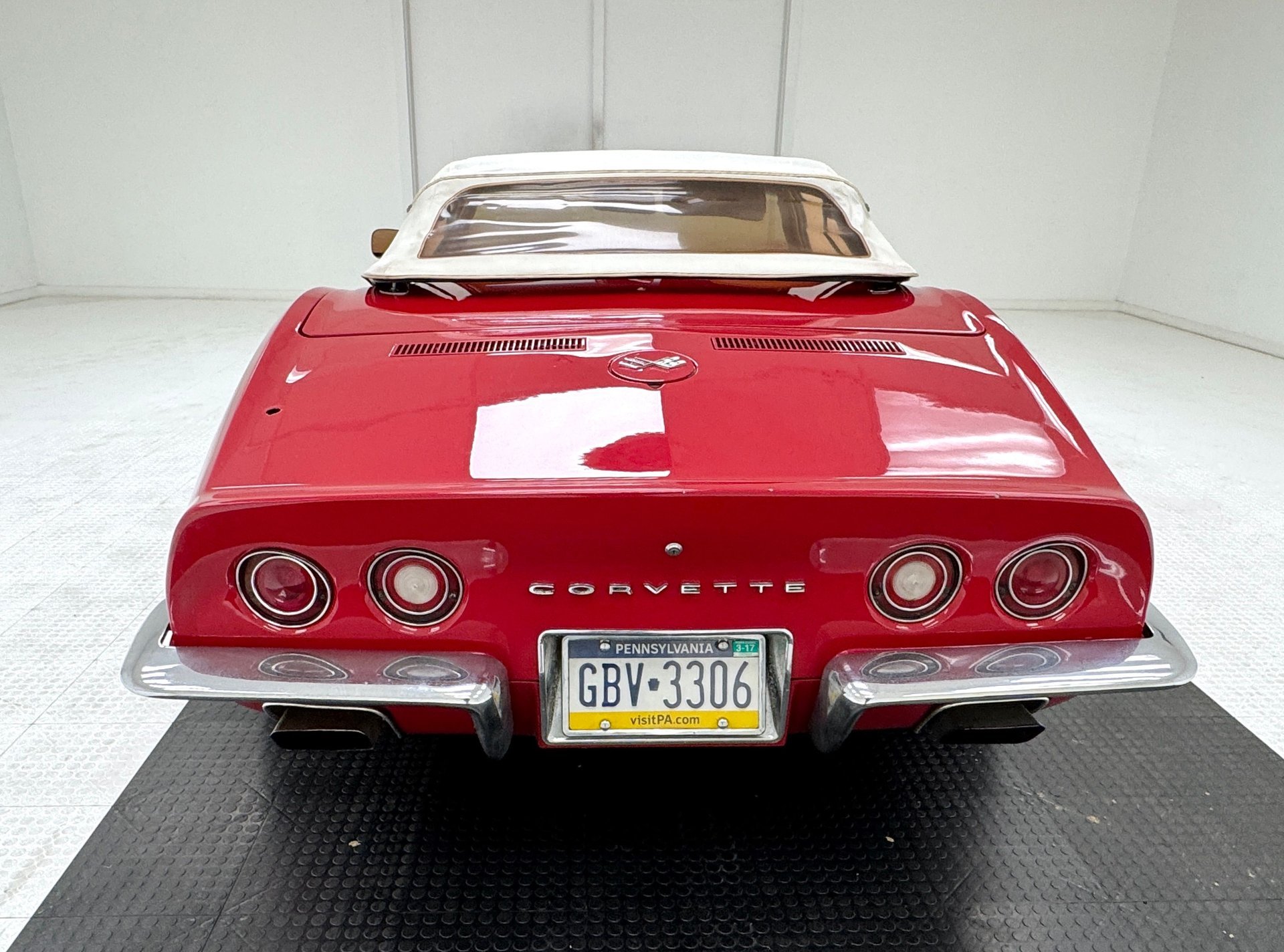 1970 Chevrolet Corvette - Convertible, foto 6