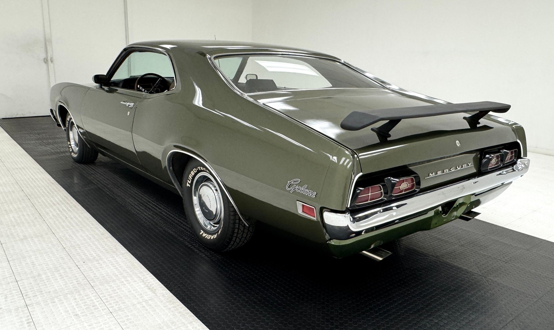 1970 Mercury Cyclone - Hardtop, foto 3