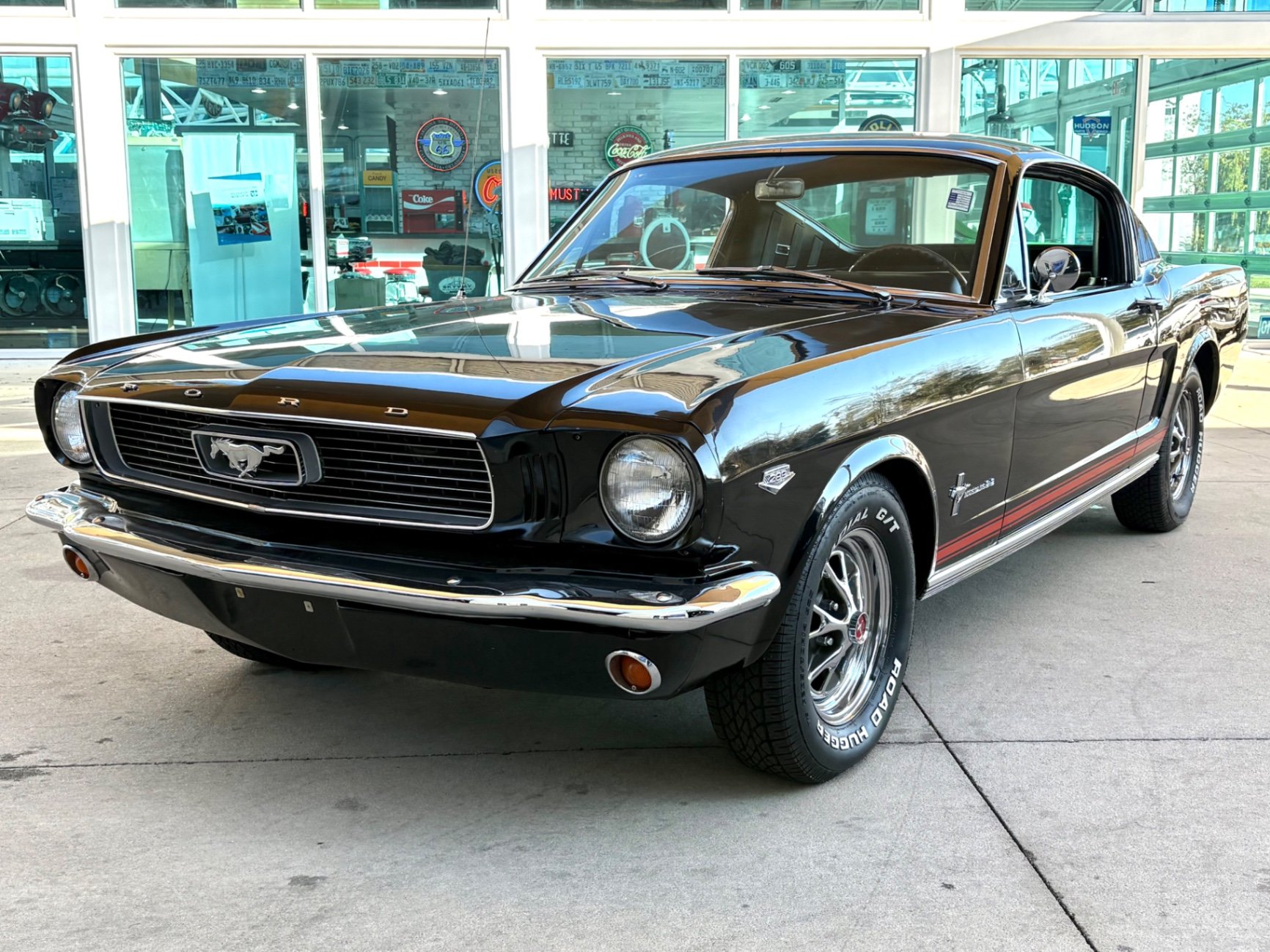 1966 Ford Mustang, foto 1