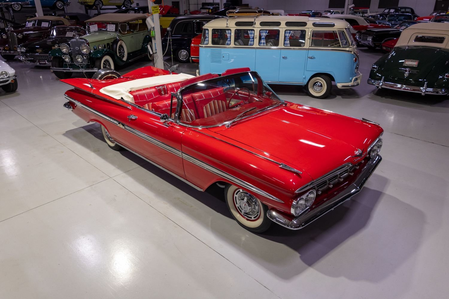 1959 Chevrolet Impala, foto 11