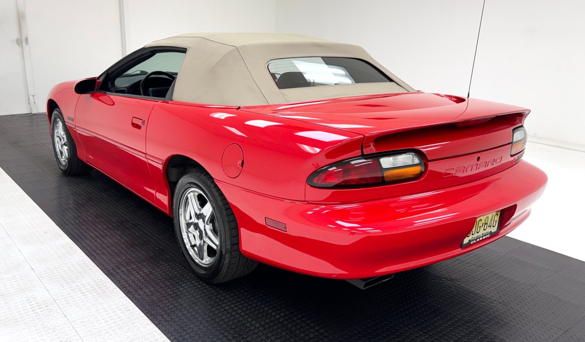 1999 Chevrolet Camaro - Z28 Convertible, foto 5