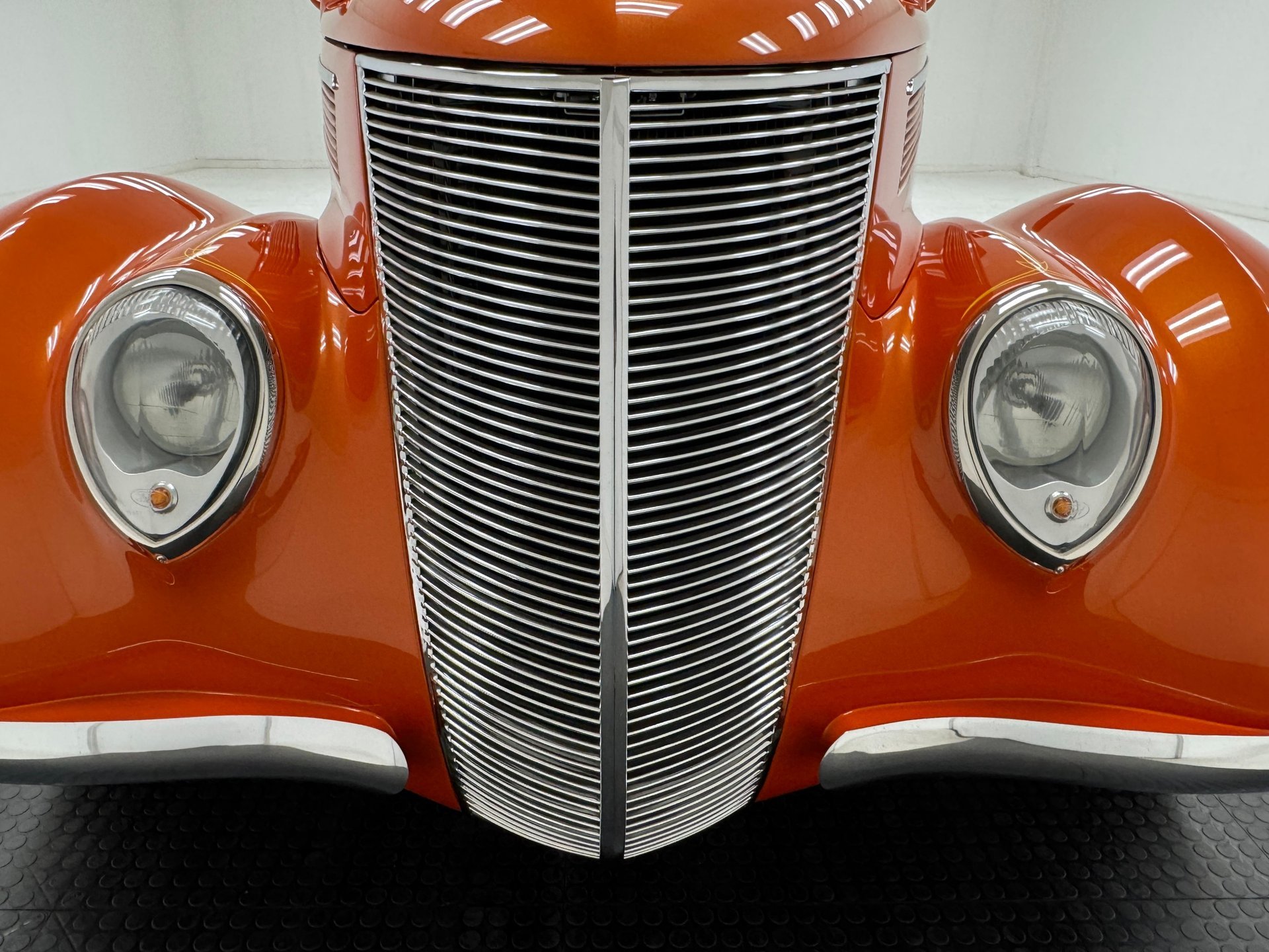 1937 Ford Model 85 - Cabriolet, foto 9