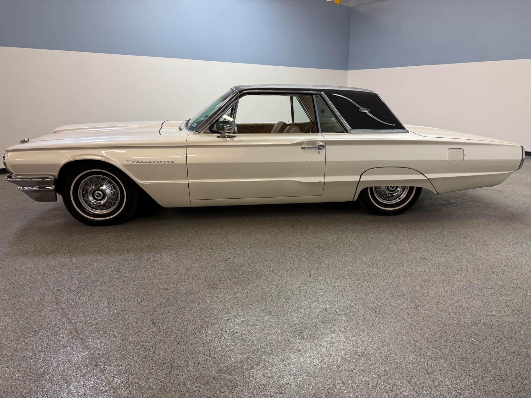 1964 Ford Thunderbird, foto 5