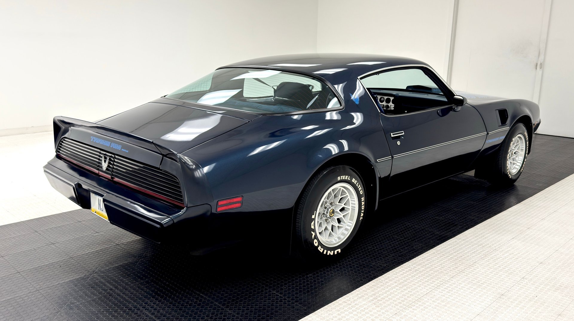 1981 Pontiac Firebird - Trans Am, foto 5