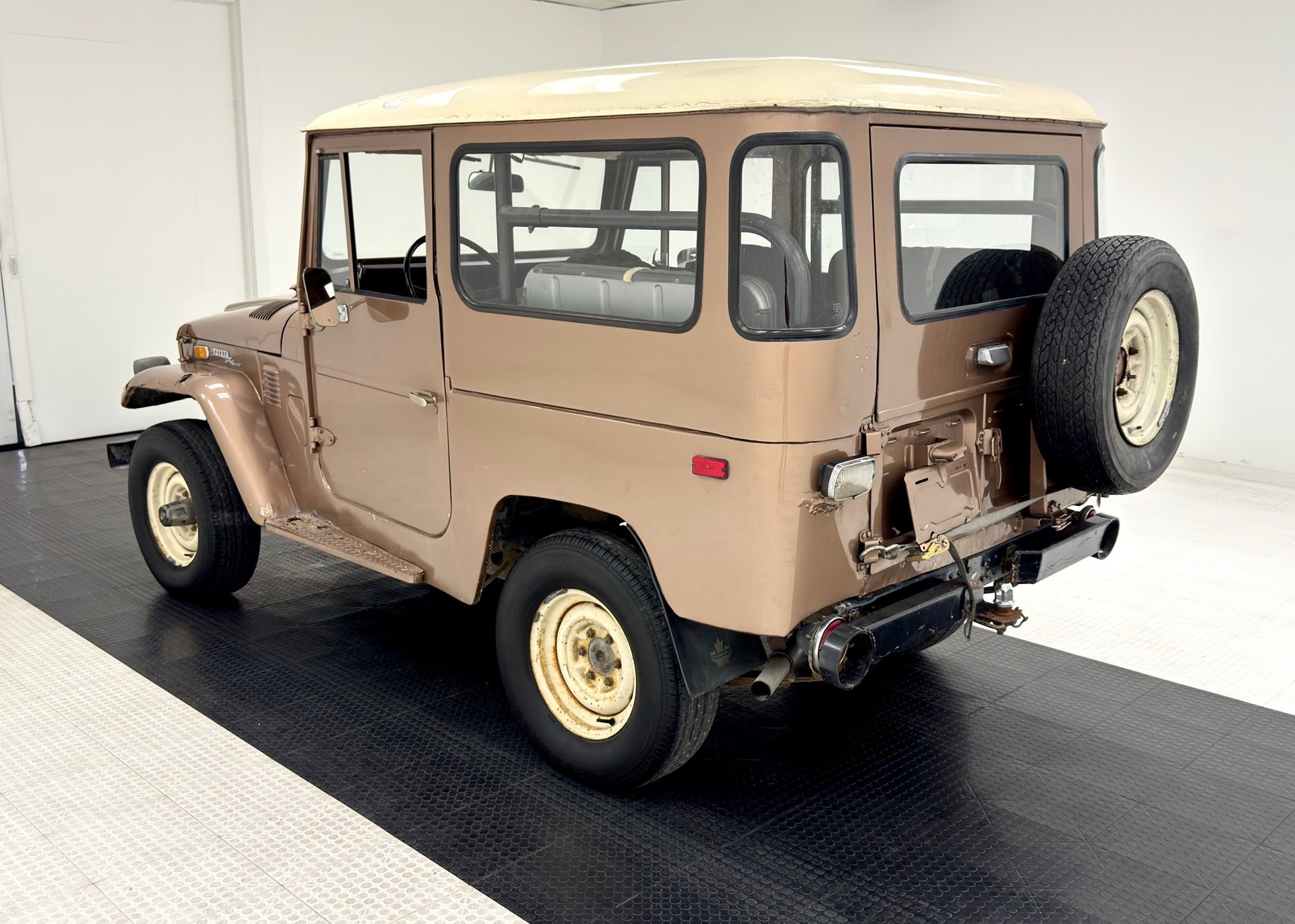 1973 Toyota Land Cruiser - FJ40, foto 3