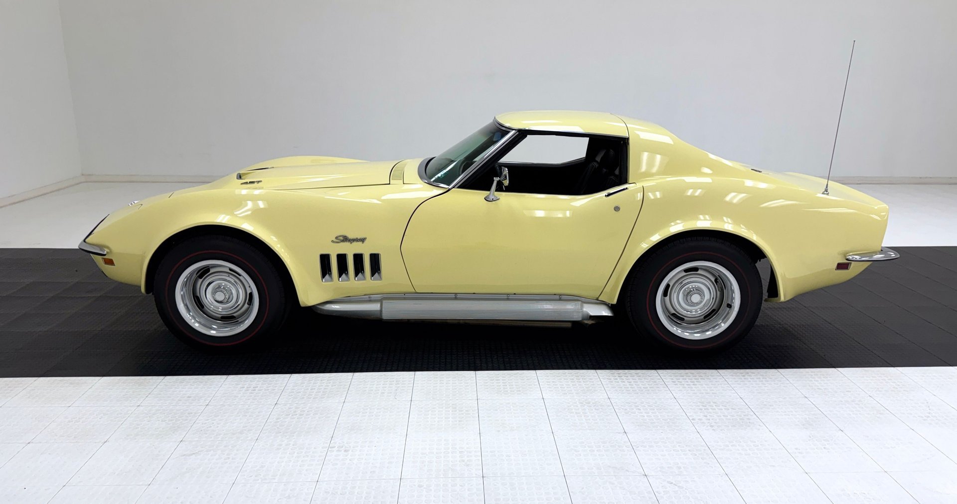 1969 Chevrolet Corvette - Coupe, foto 3