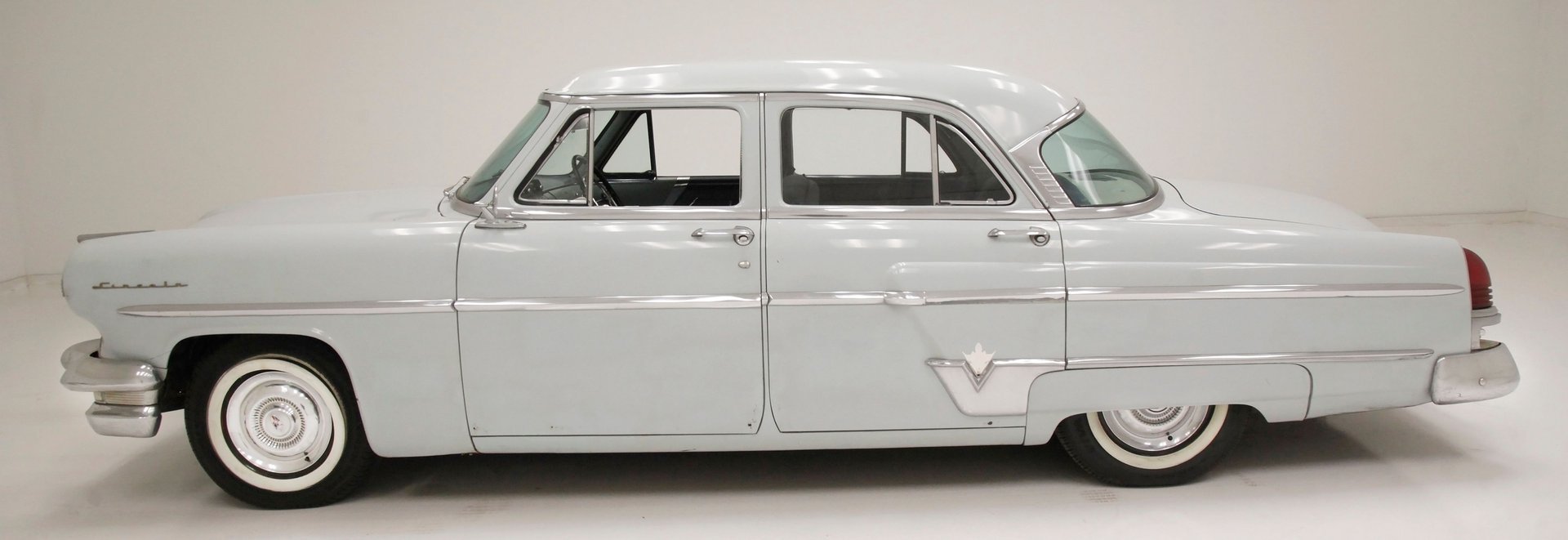 1954 Lincoln Cosmopolitan - Sedan, foto 2