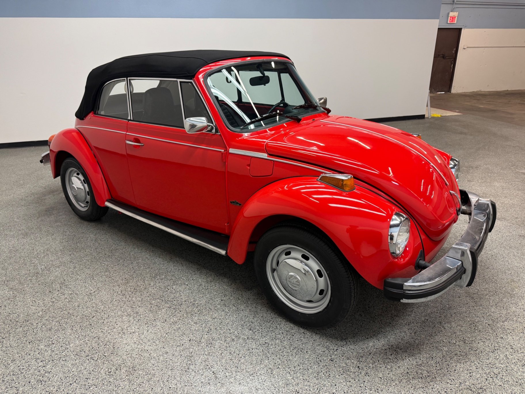 1976 VW Beetle, foto 11