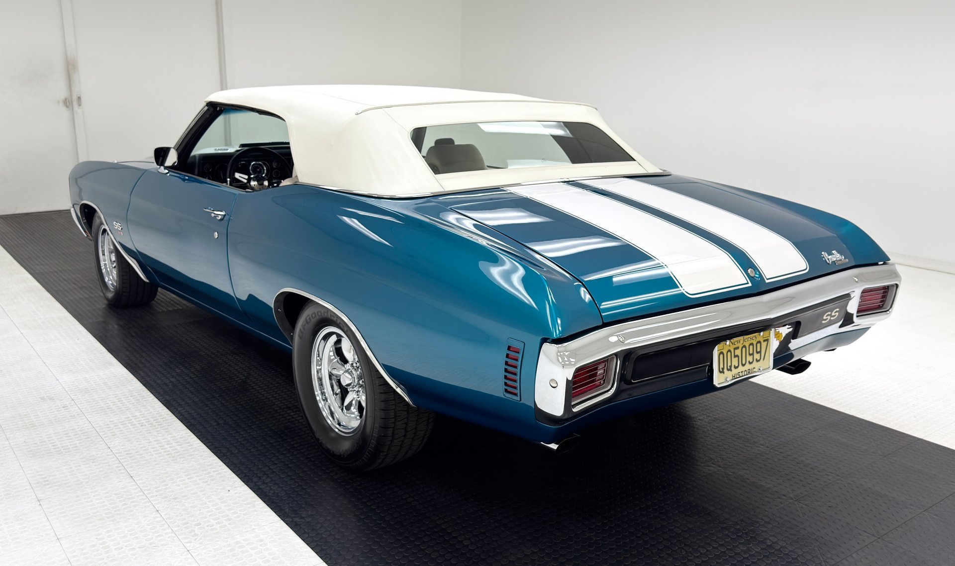 1970 Chevrolet Malibu - Chevelle SS Convertible Tribute, foto 5