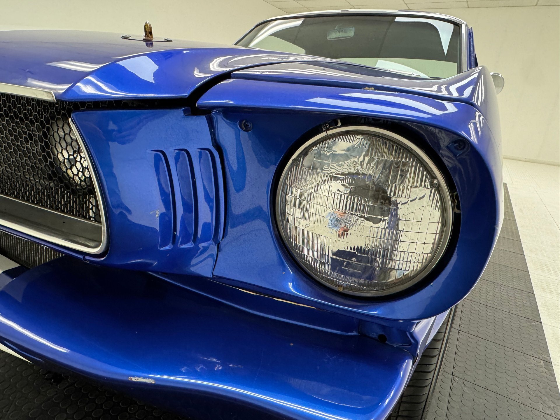 1965 Ford Mustang - Hardtop, foto 11