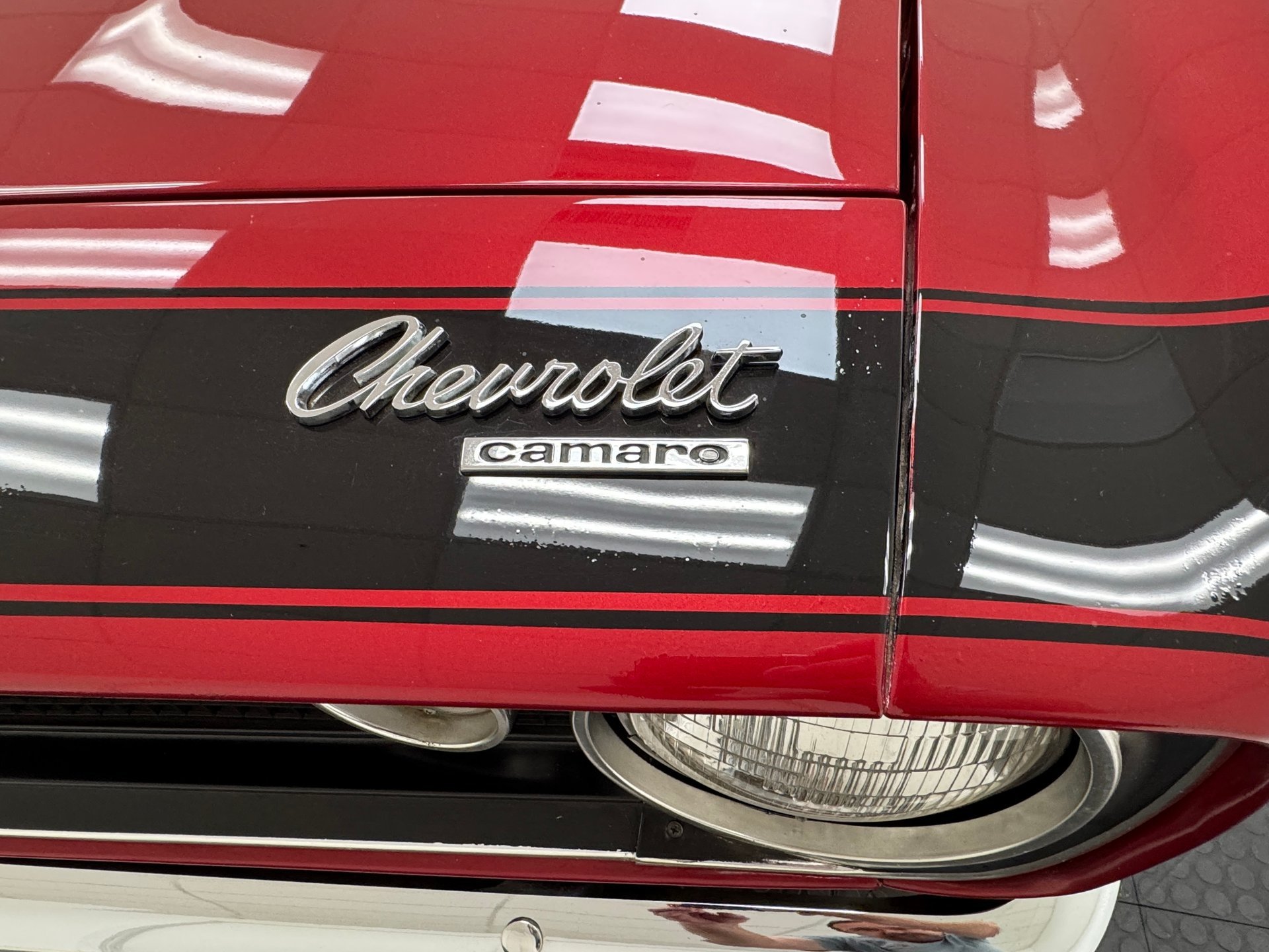 1967 Chevrolet Camaro - SS 350 Hardtop, foto 12