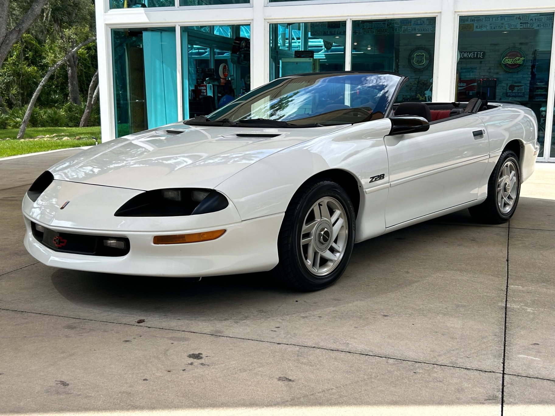 1994 Chevrolet Camaro, foto 9
