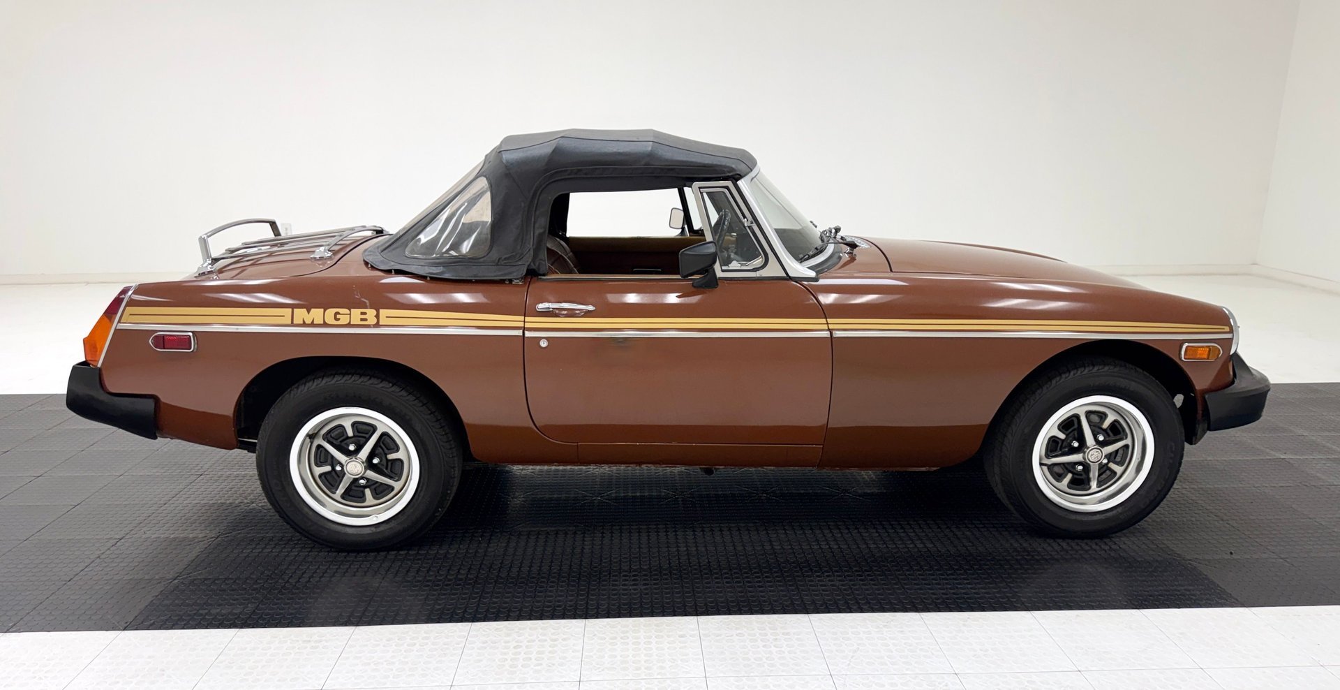 1978 MG B - Roadster, foto 9