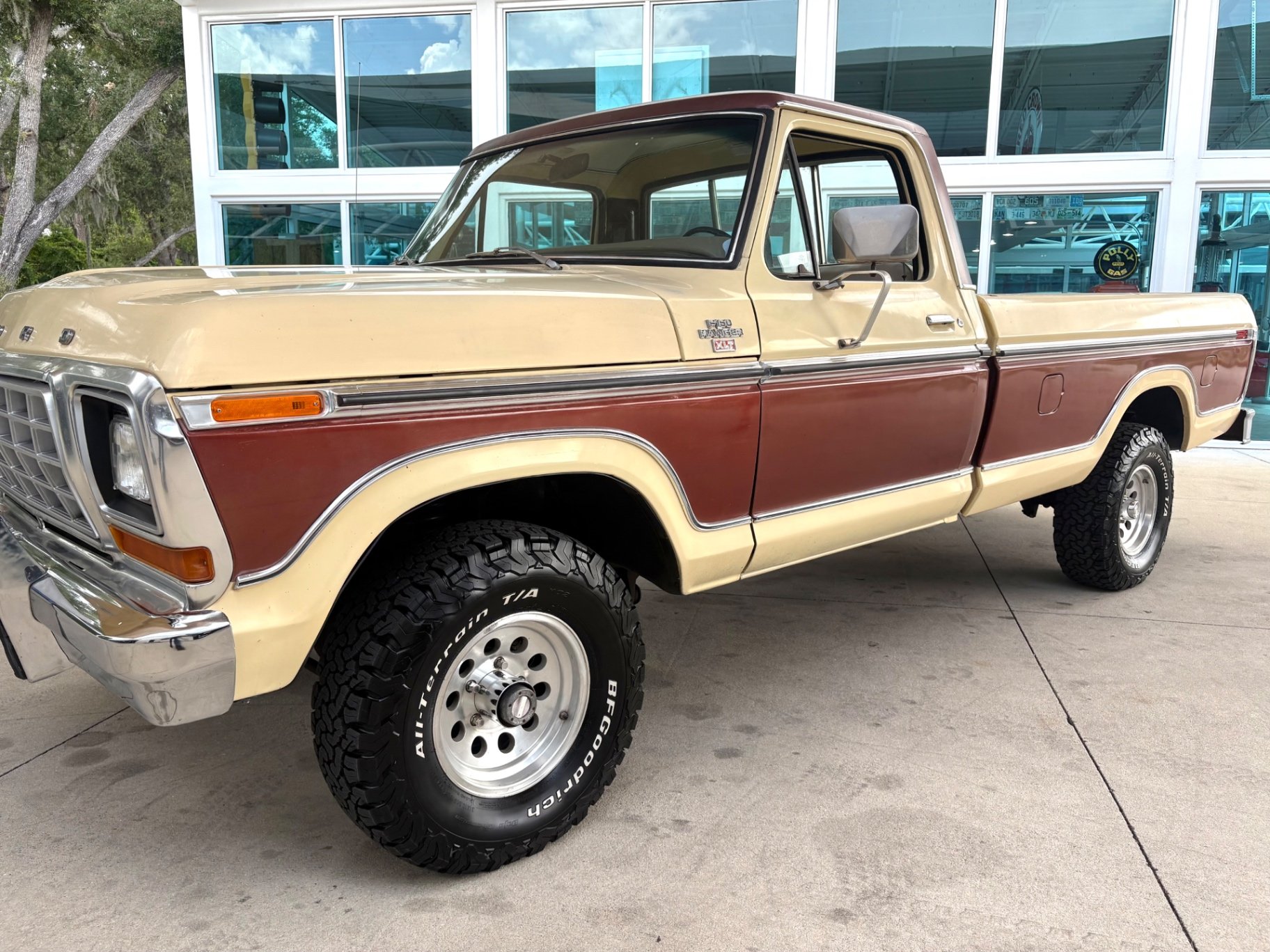 1979 Ford F 150, foto 12