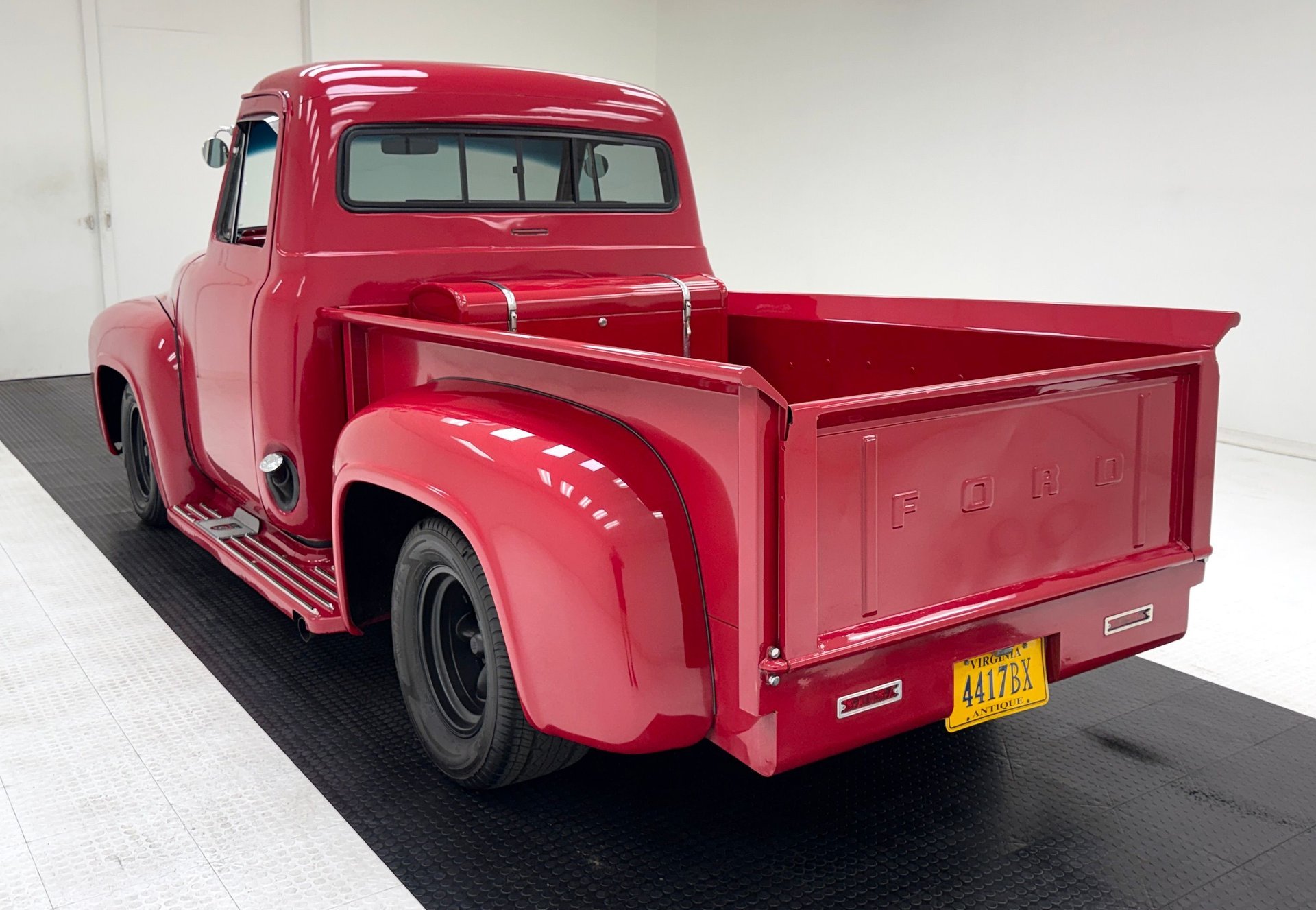 1955 Ford F 100 - Pickup, foto 3