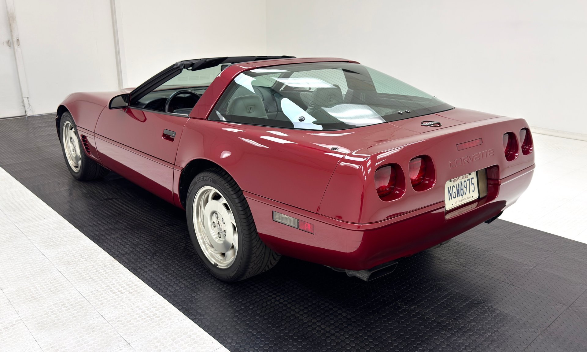 1995 Chevrolet Corvette - Coupe, foto 6