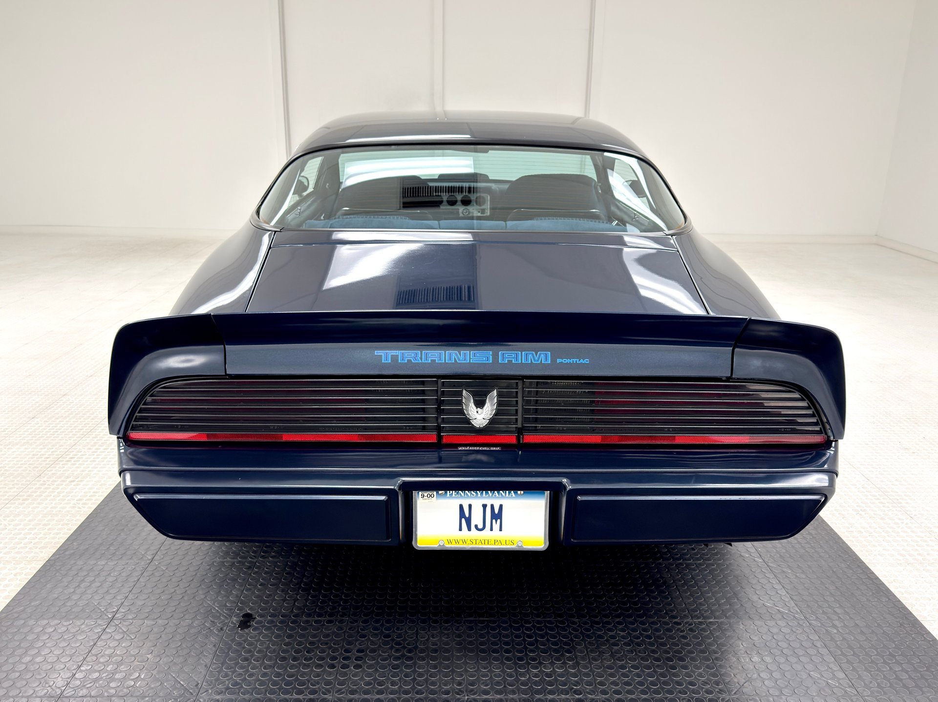 1981 Pontiac Firebird - Trans Am, foto 4
