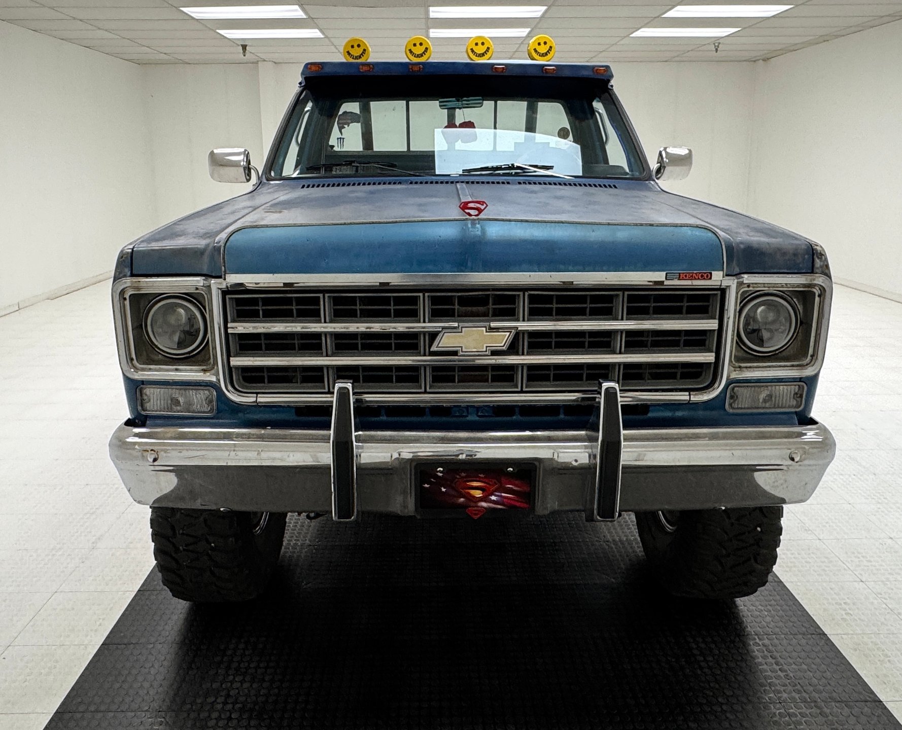 1978 Chevrolet K10 - Stepside Short Bed Pickup, foto 8