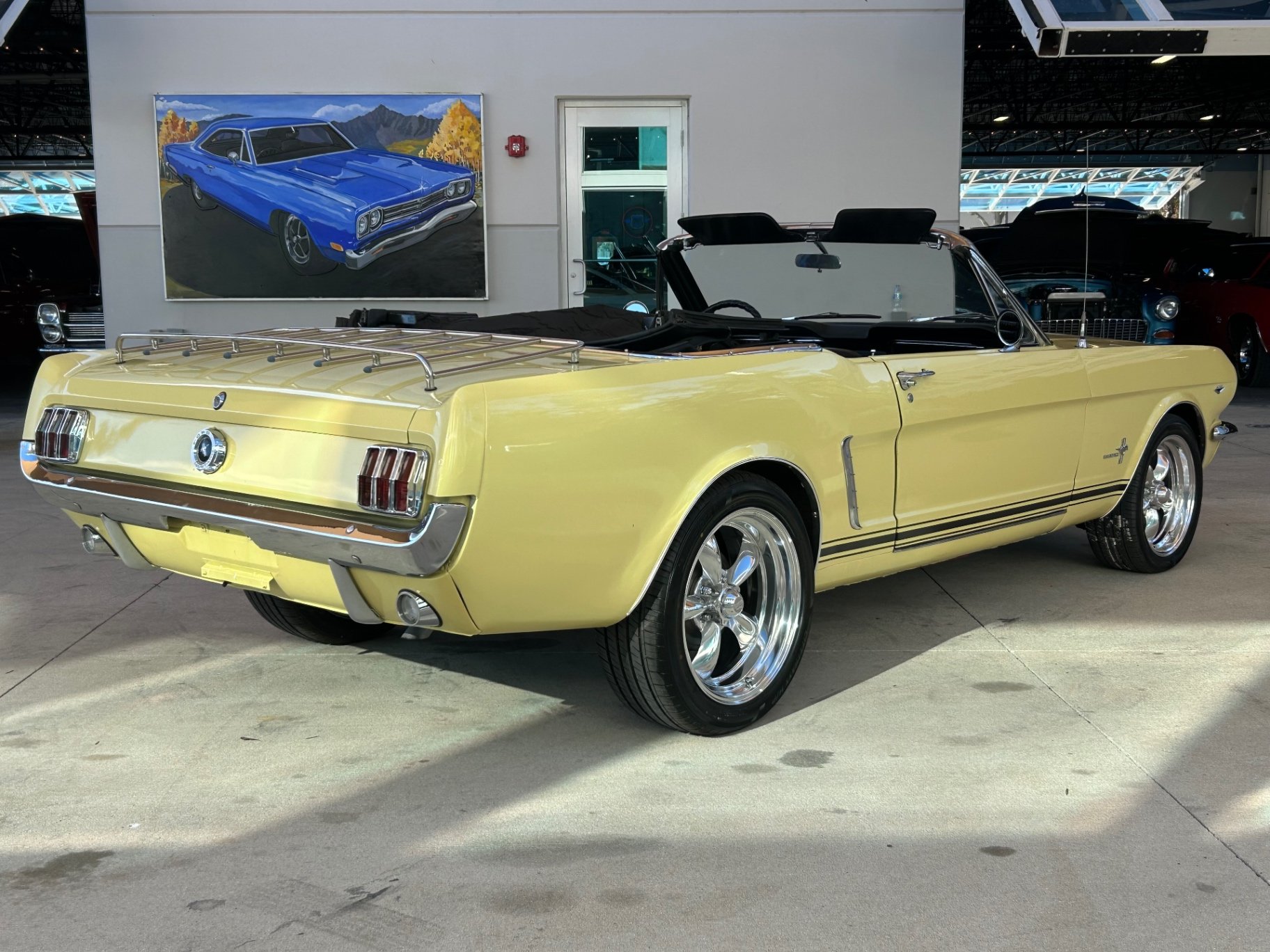 1965 Ford Mustang, foto 5