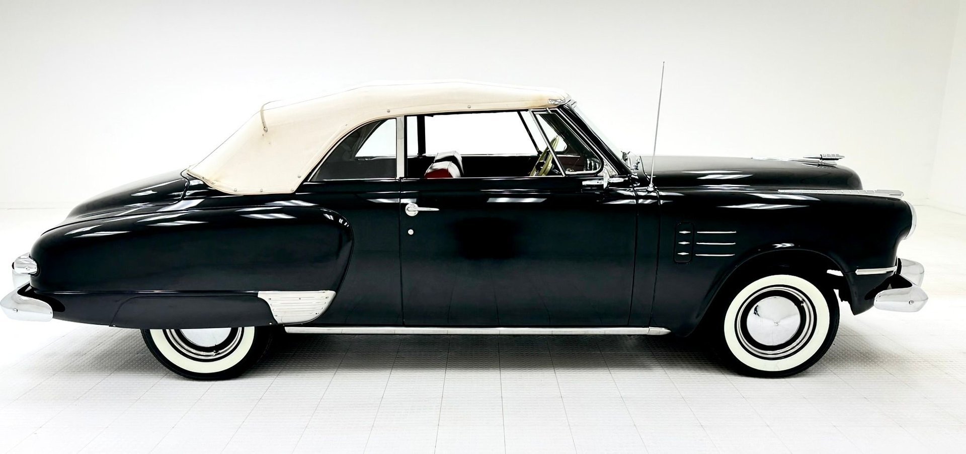 1949 Studebaker Commander - Regal Deluxe Series 16A Convertible, foto 9