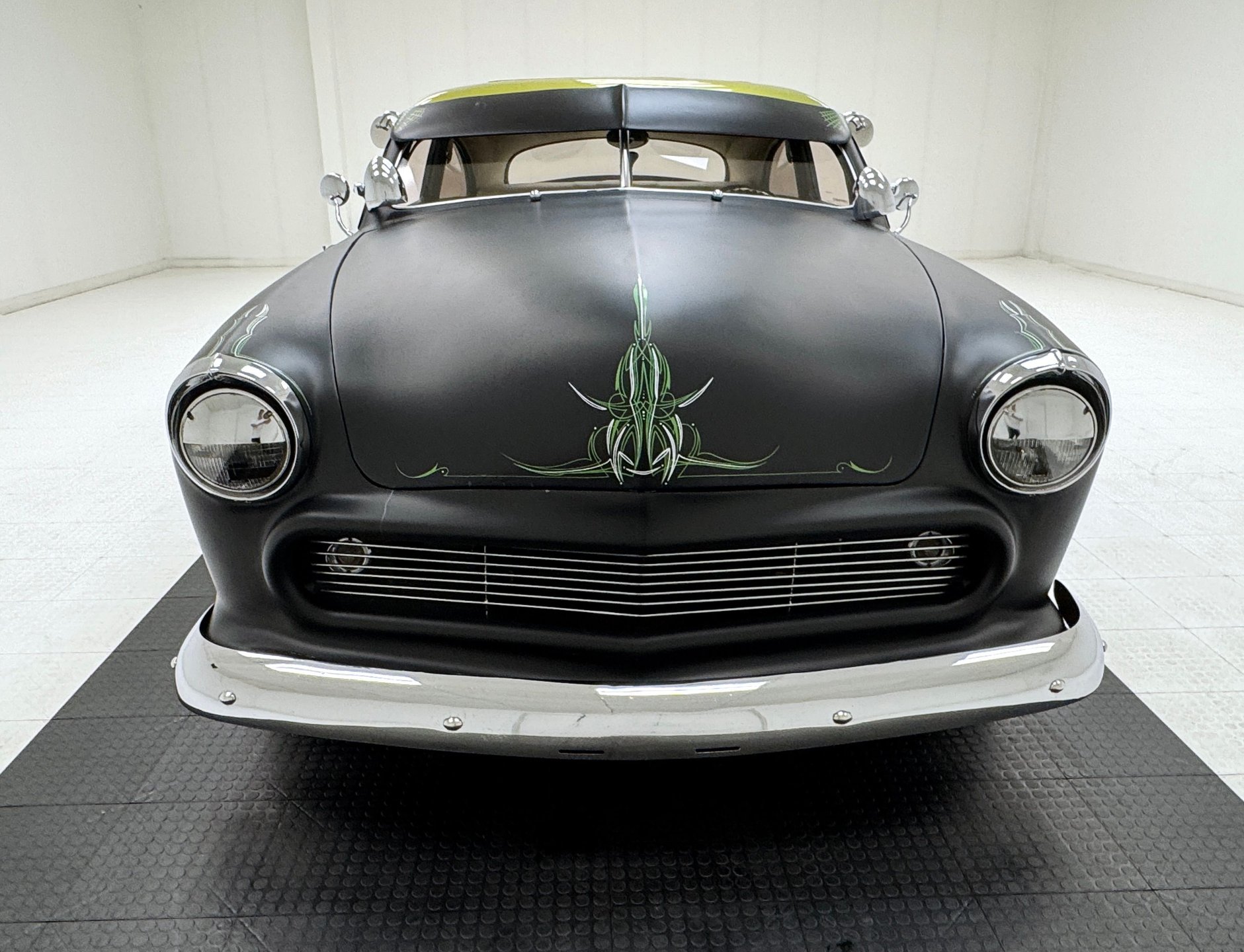 1950 Ford Custom - Tudor Sedan, foto 8