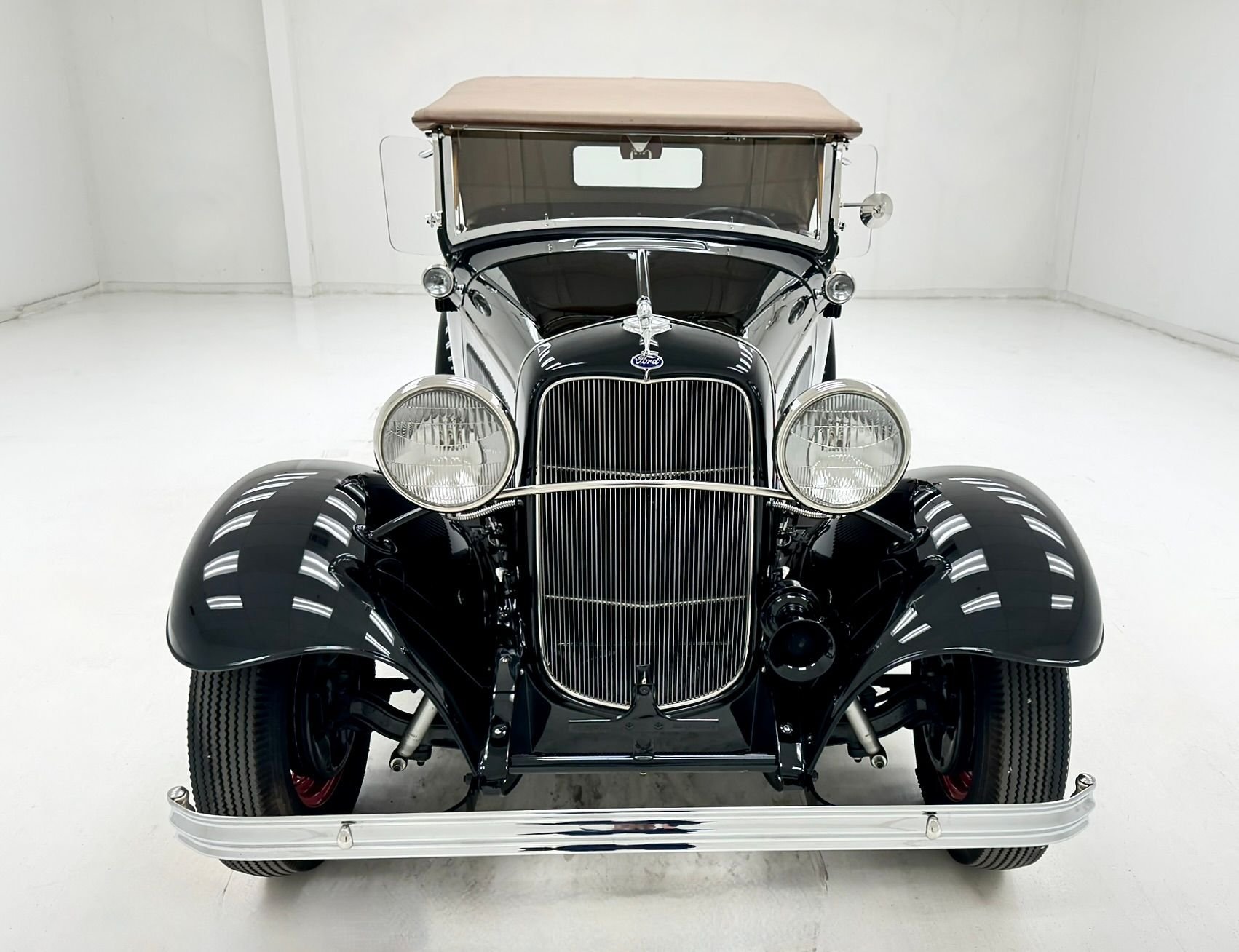 1932 Ford Model B - Roadster, foto 8