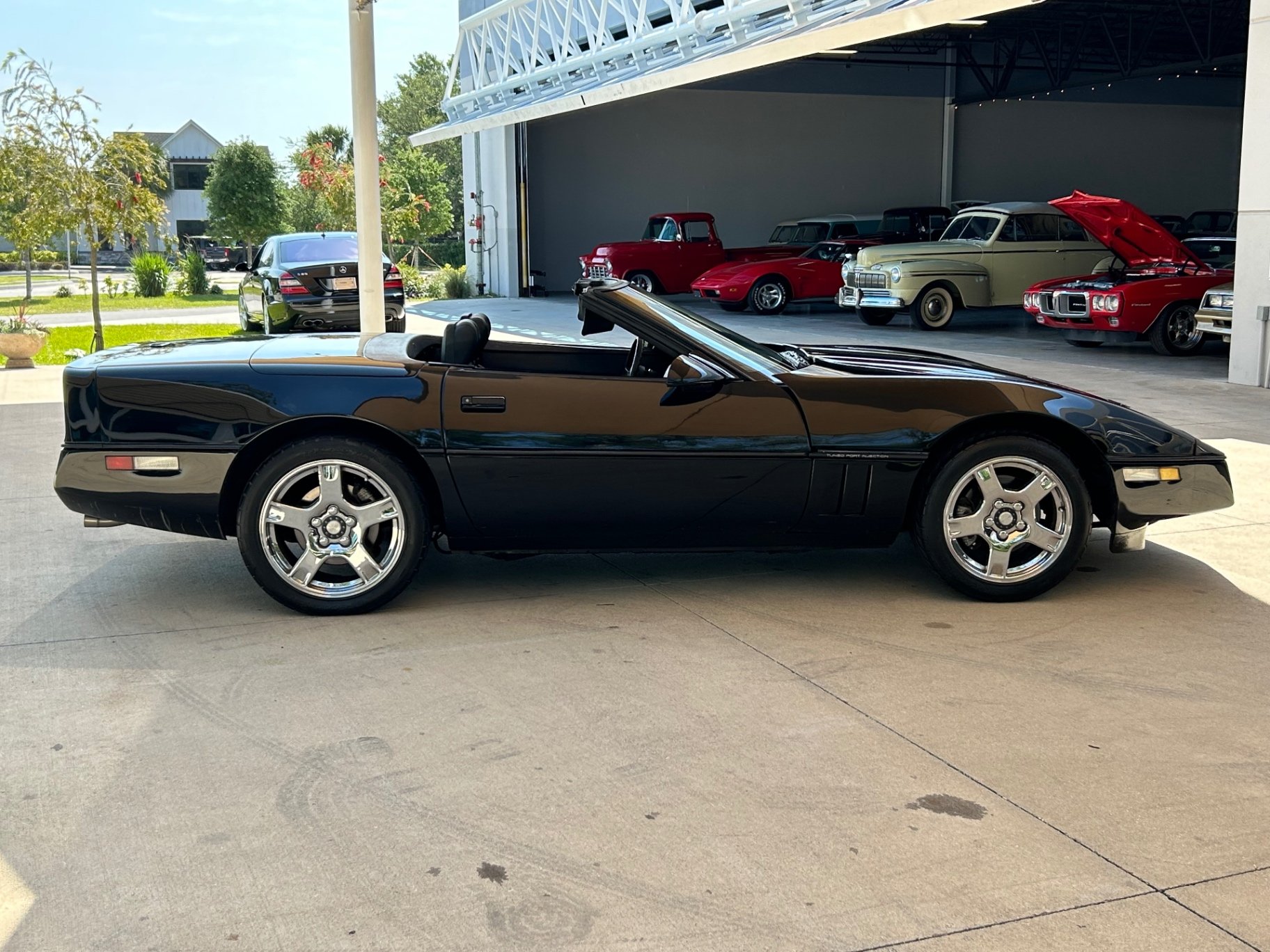 1989 Chevrolet Corvette, foto 4