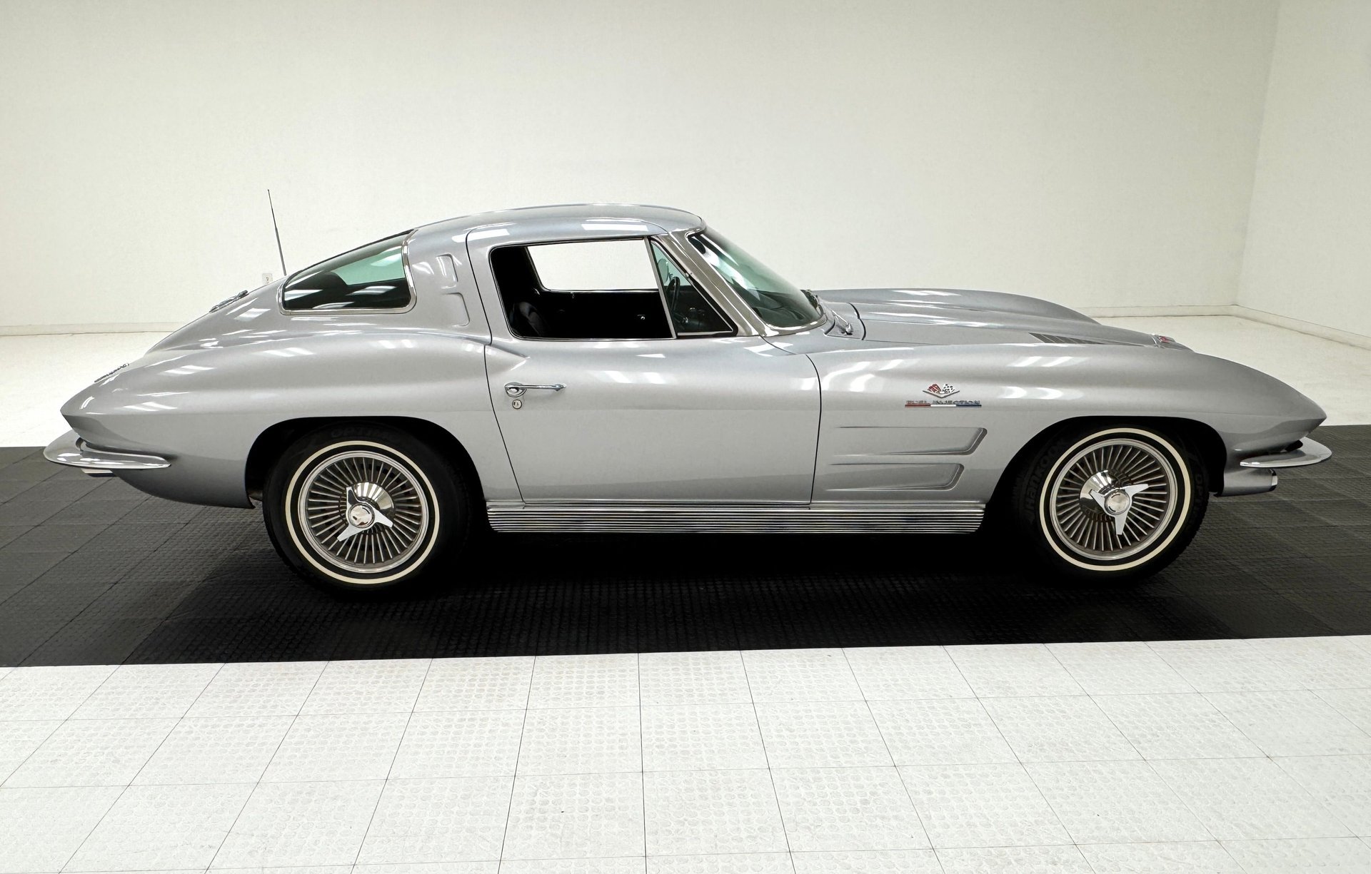1963 Chevrolet Corvette - Coupe, foto 6