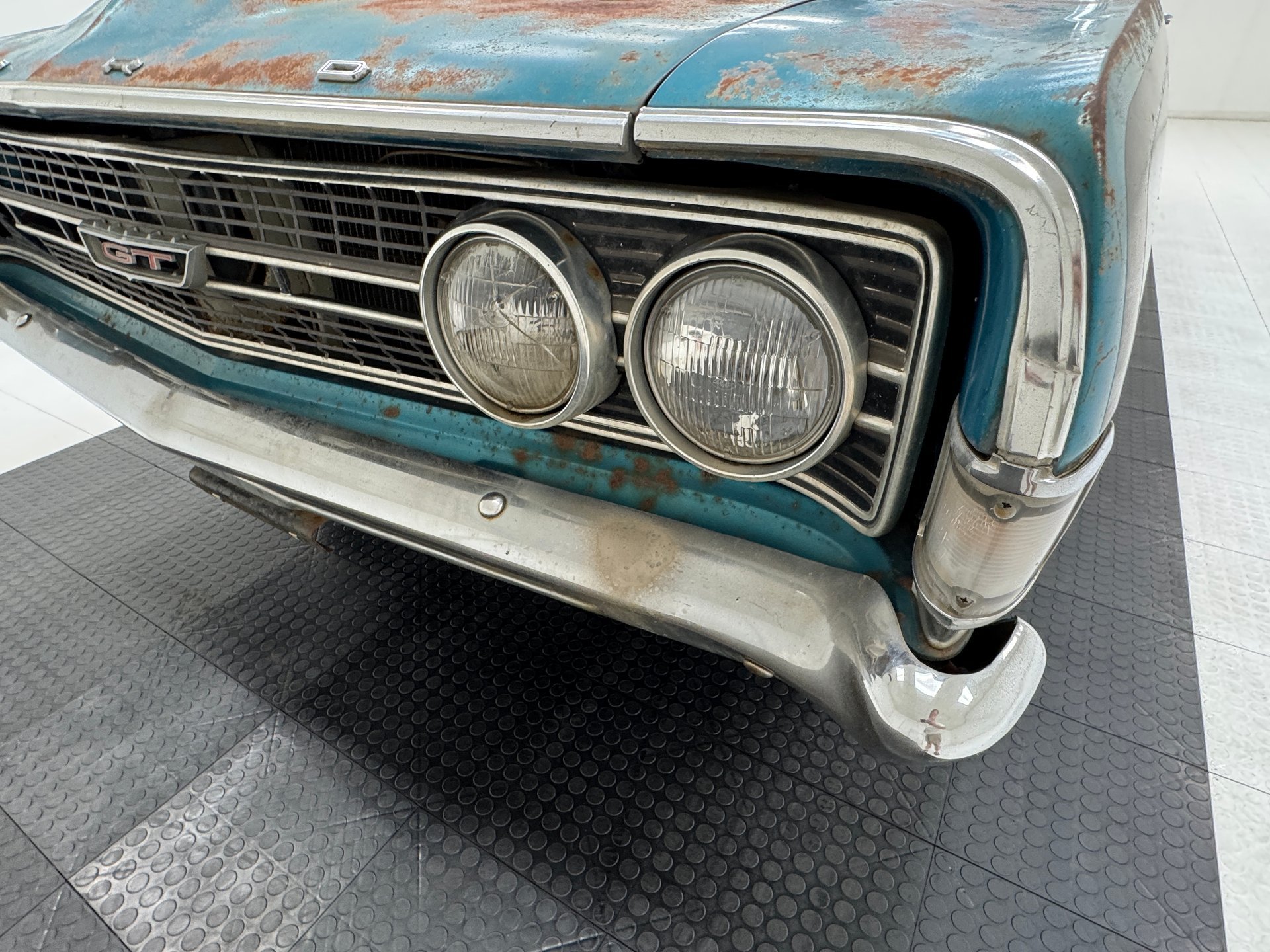 1968 Ford Torino - GT Fastback, foto 11