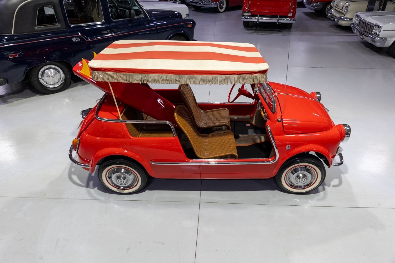 1959 Fiat 500, foto 8