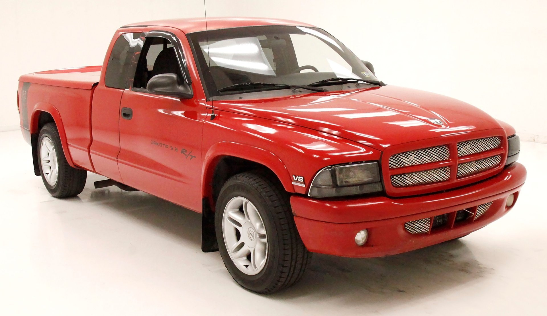 1999 Dodge Dakota - Club Cab Pickup, foto 6