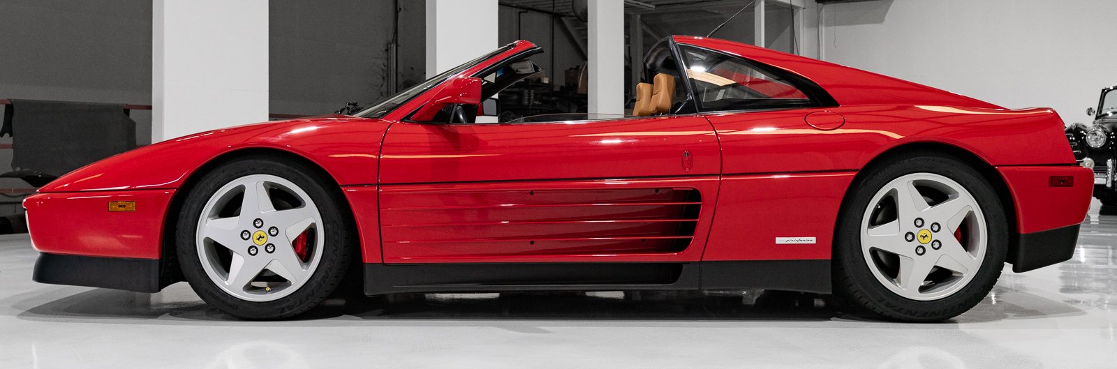 1990 Ferrari 348 - TS TARGA Targa, foto 12