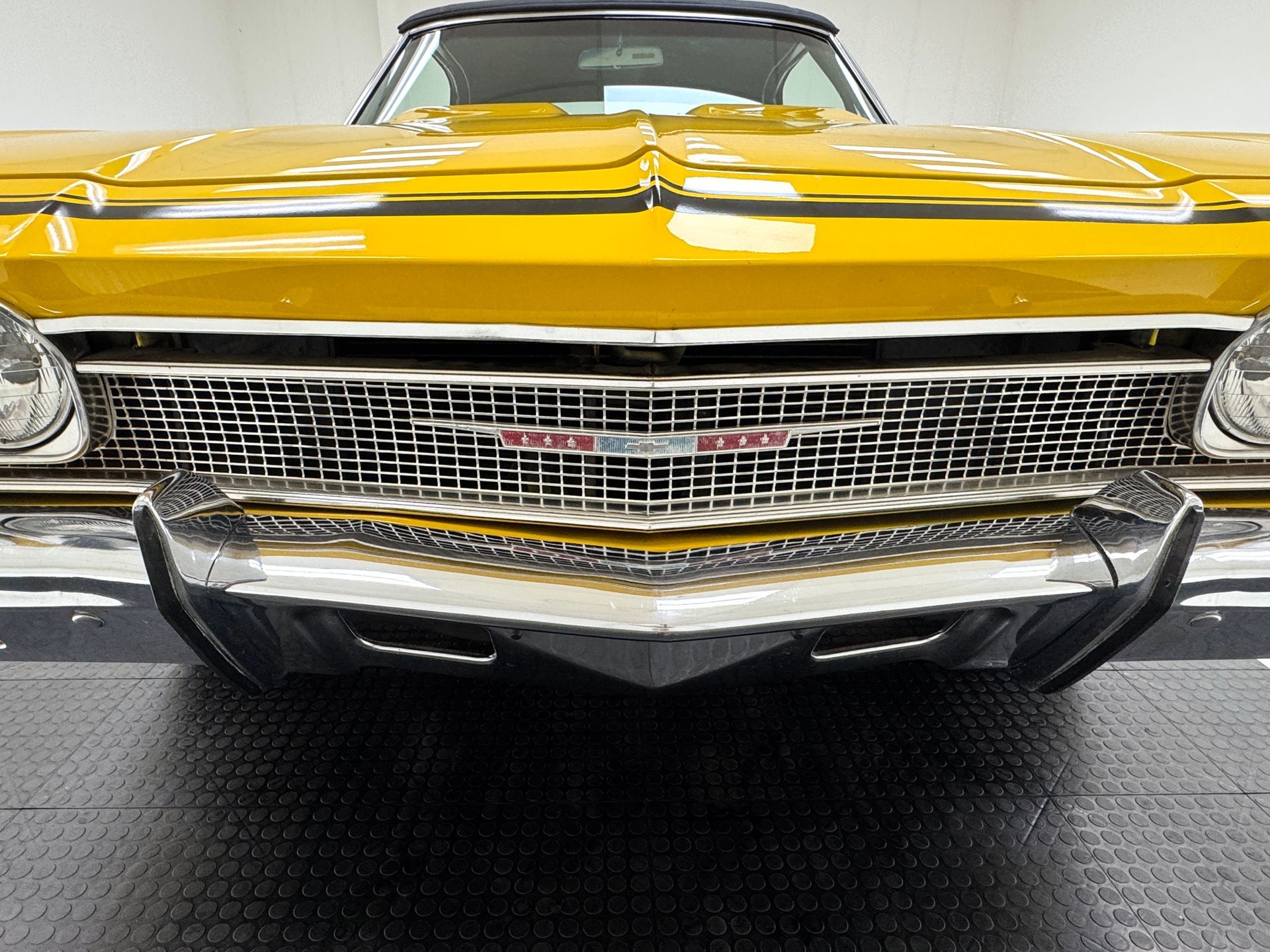 1968 Chevrolet Malibu - Chevelle Convertible, foto 12
