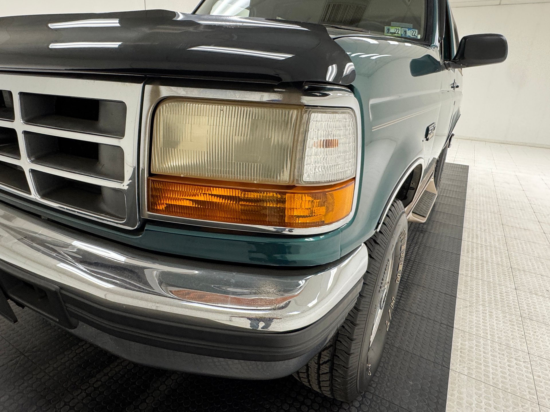 1996 Ford Bronco - Eddie Bauer, foto 10