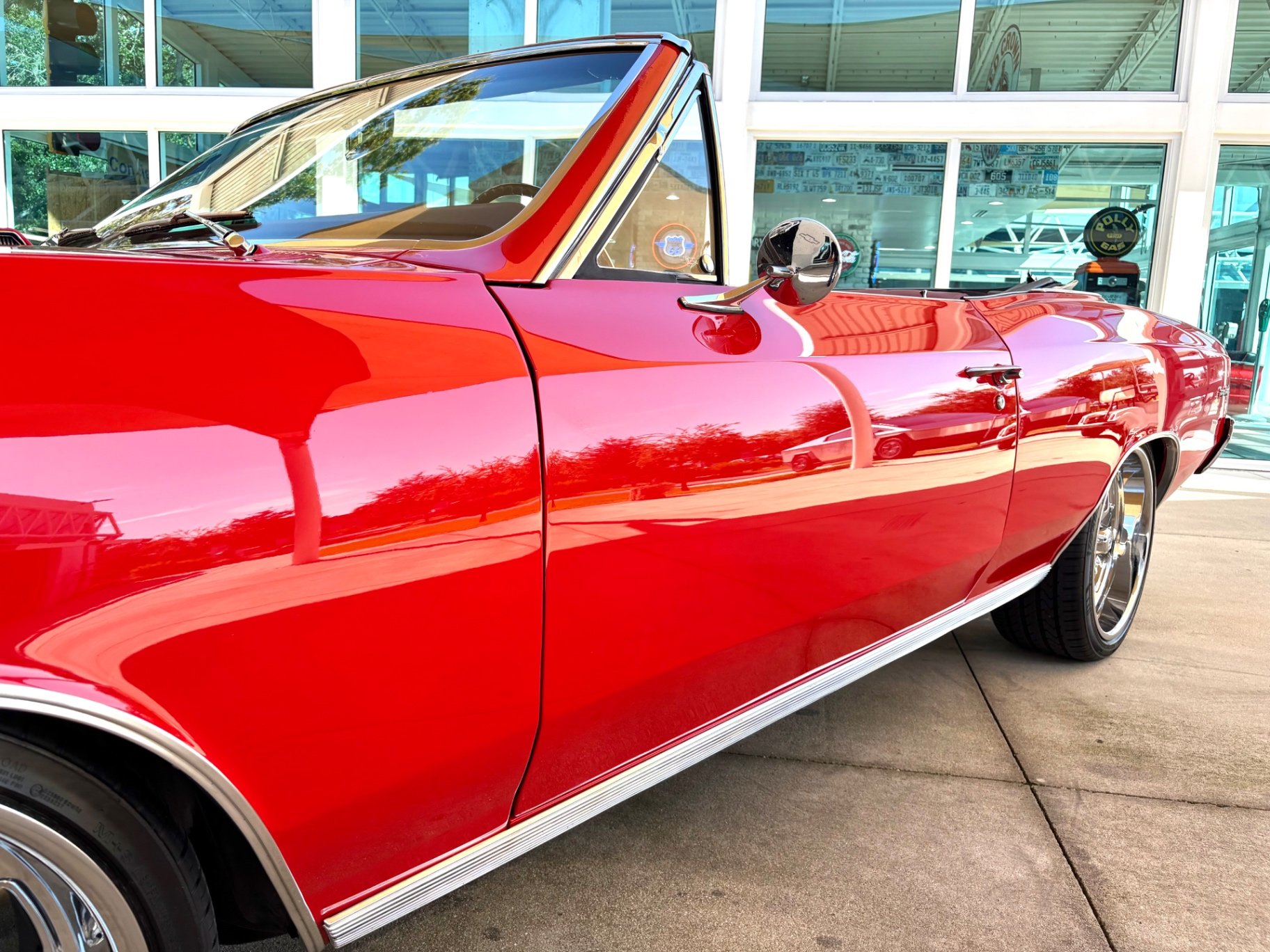 1966 Chevrolet Chevelle, foto 12
