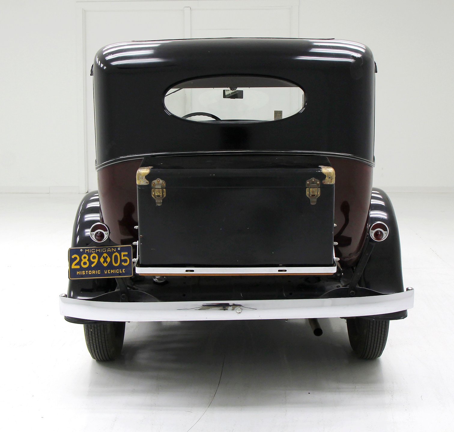 1931 Plymouth PA, foto 5