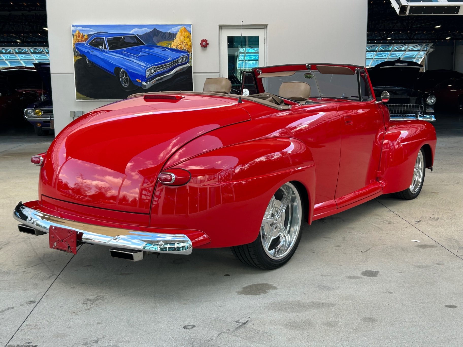 1947 Ford Super Deluxe, foto 5